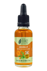 Calendula Oil by ilike organic skin care