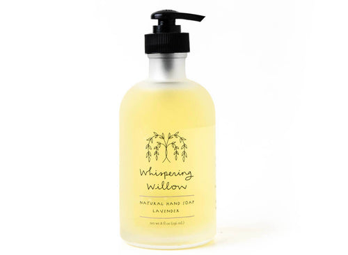 Lavender Hand Soap - Whispering Willow