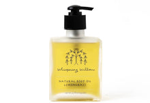 Load image into Gallery viewer, Lemongrass Body Oil - Whispering Willow