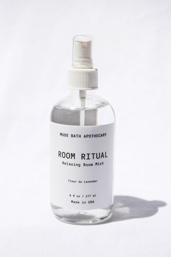 Room Ritual Mist - Muse Bath Apothecary