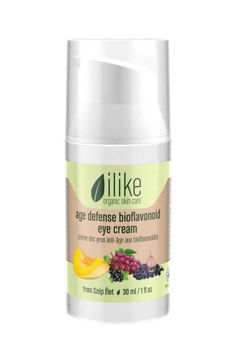 Eye Cream by ilike Organic Skin Care