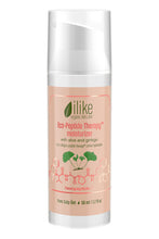 Load image into Gallery viewer, Eco-Peptide Therapy™ Moisturizer with Aloe and Ginkgo by ilike Organic Skin Care