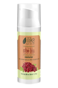 Grape Stem Cell Solutions™ Moisturizer by ilike Organic Skin Care