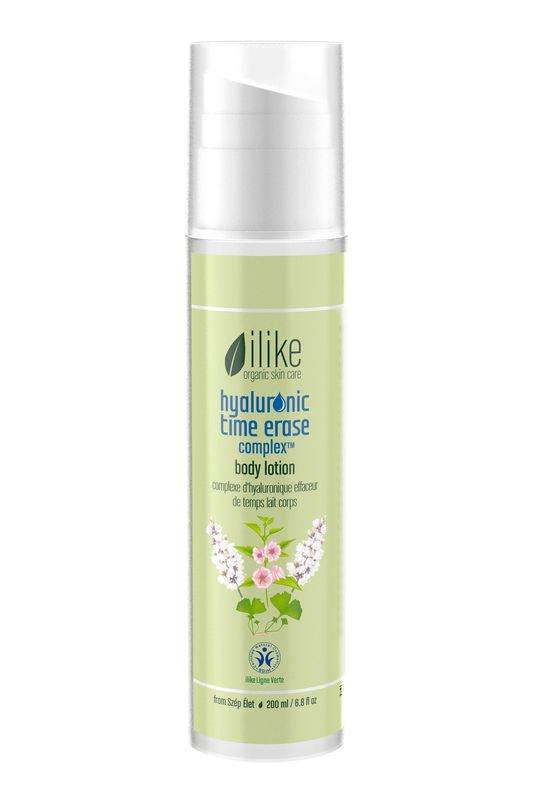 Hyaluronic Time Erase Body Lotion