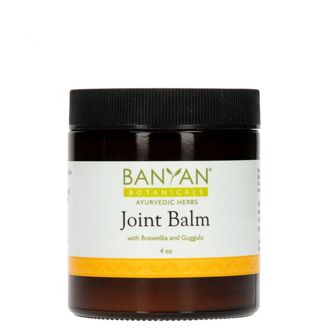 Joint Balm - Banyan Botanicals