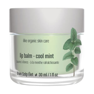 Lip Balm - Cool Mint by ilike Organic Skin Care