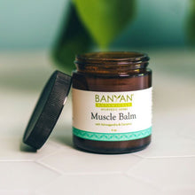 Load image into Gallery viewer, Muscle Balm - Banyan Botanicals