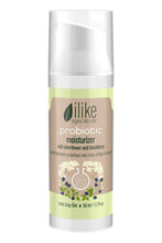Load image into Gallery viewer, Probiotic Moisturizer with Elderflower and Blackberry by ilike Organic Skin Care