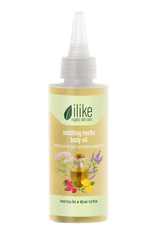 Soothing Herbs Body Oil