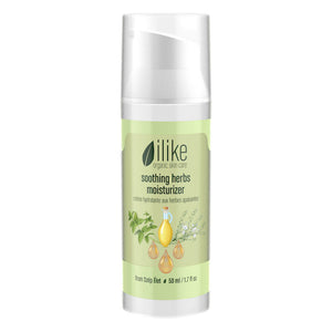 Soothing Herbs Moisturizer by ilike Skin Care