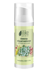 Stonecrop Whipped Moisturizer by ilike Organic Skin Care