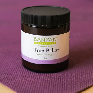 Trim Balm - Banyan Botanicals