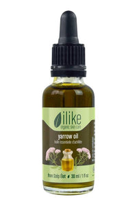 Yarrow Oil by ilike organic skin care